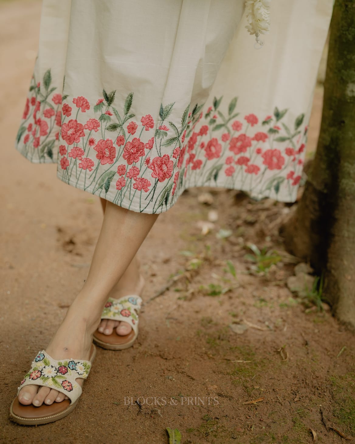 Designer Dress (Code -2175 BK)