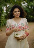 Designer Dress (Code -2175 BK)