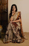 Dawani Set (Code - 2172 BK)