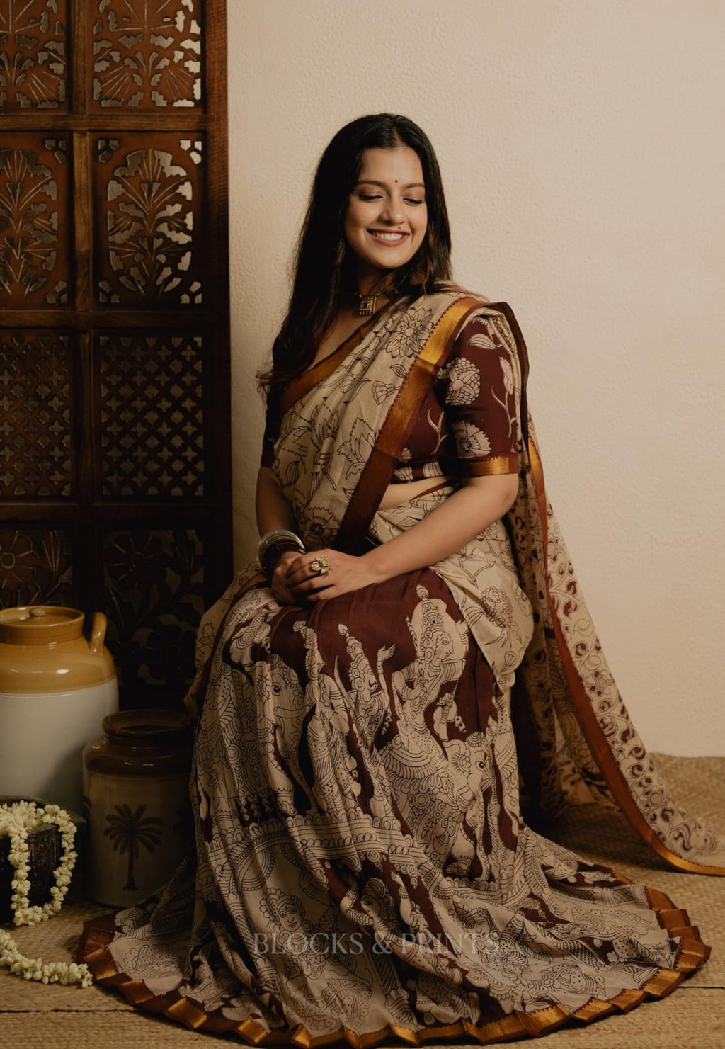 Dawani Set (Code - 2172 BK)