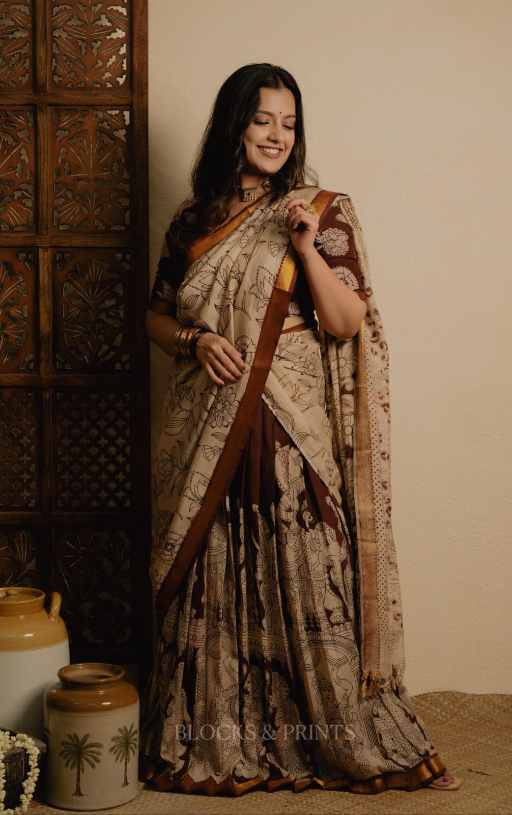 Dawani Set (Code - 2172 BK)