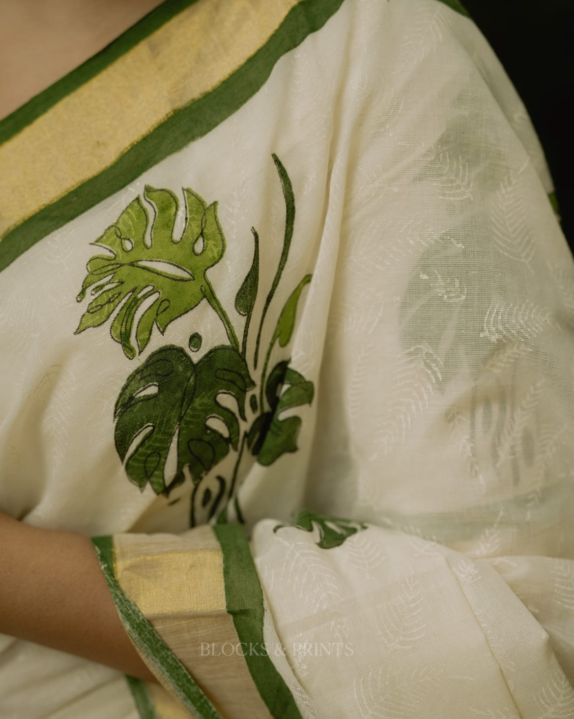 Kerala Saree (MS 11)