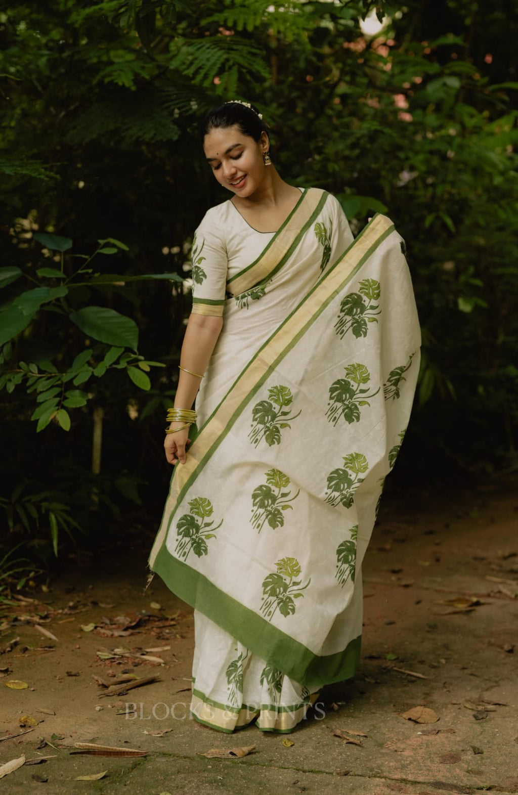 Kerala Saree (MS 11)