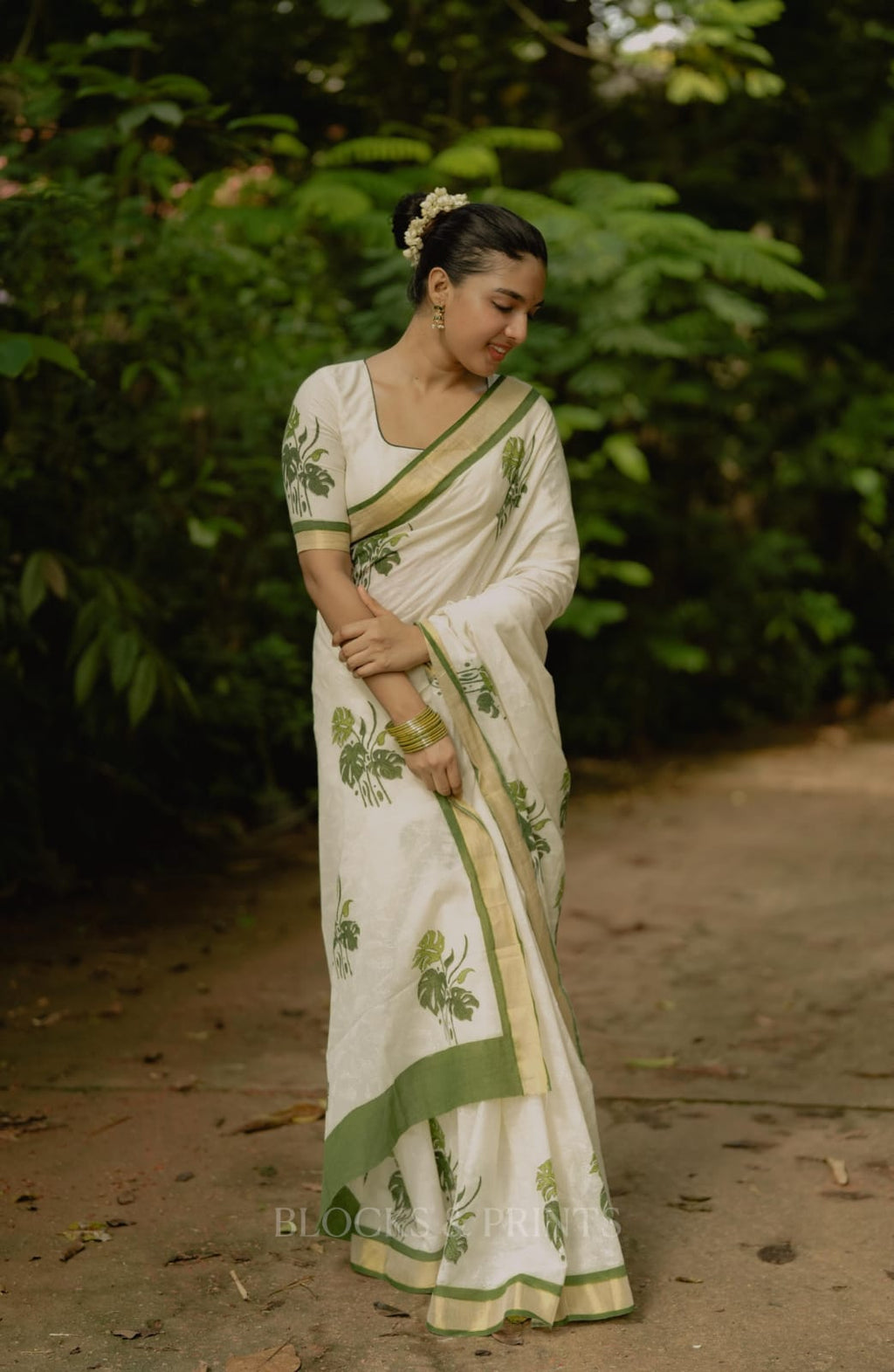Kerala Saree (MS 11)