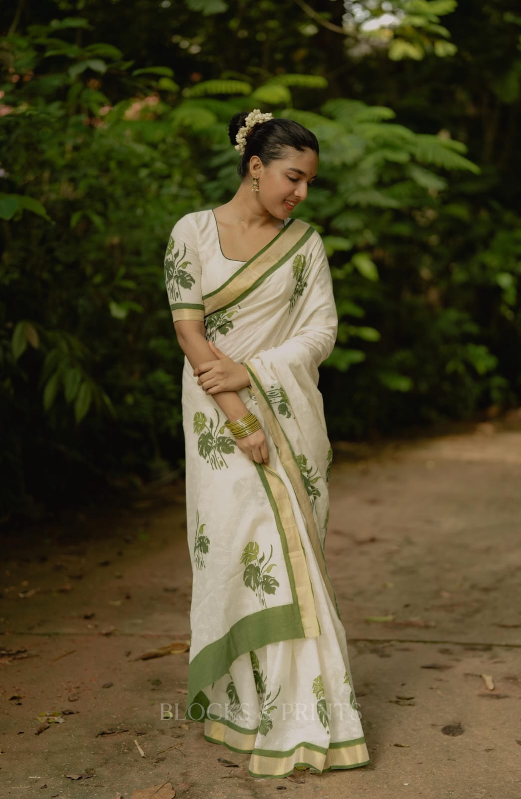 Kerala Saree (MS 11)