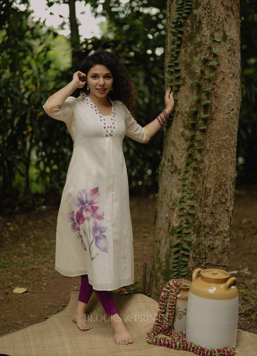 Designer Kurthi (Code - 2178 BK)