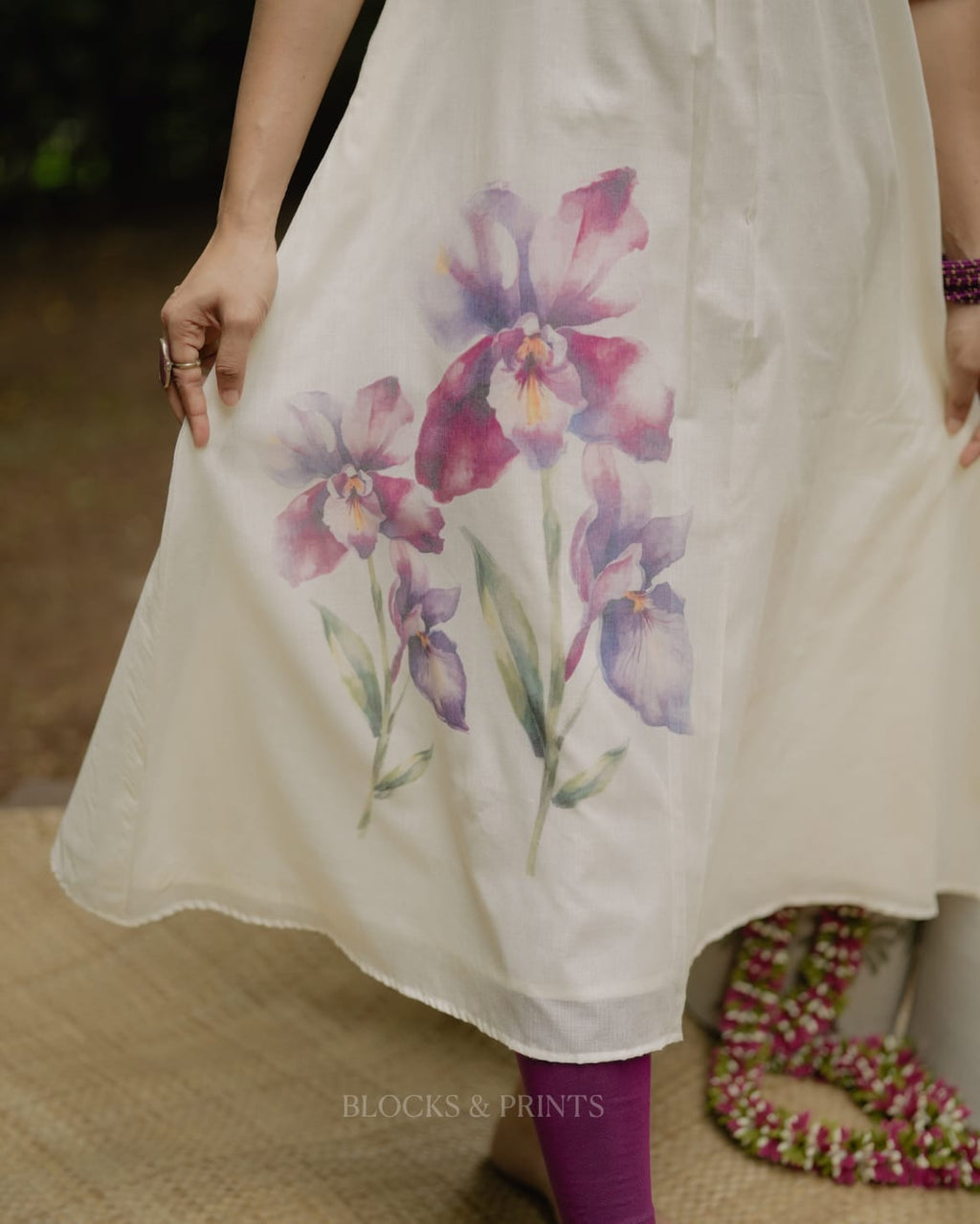 Designer Kurthi (Code - 2178 BK)