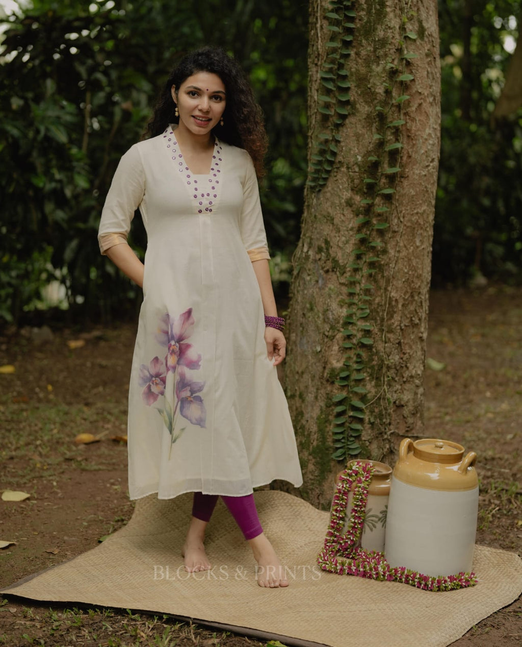 Designer Kurthi (Code - 2178 BK)