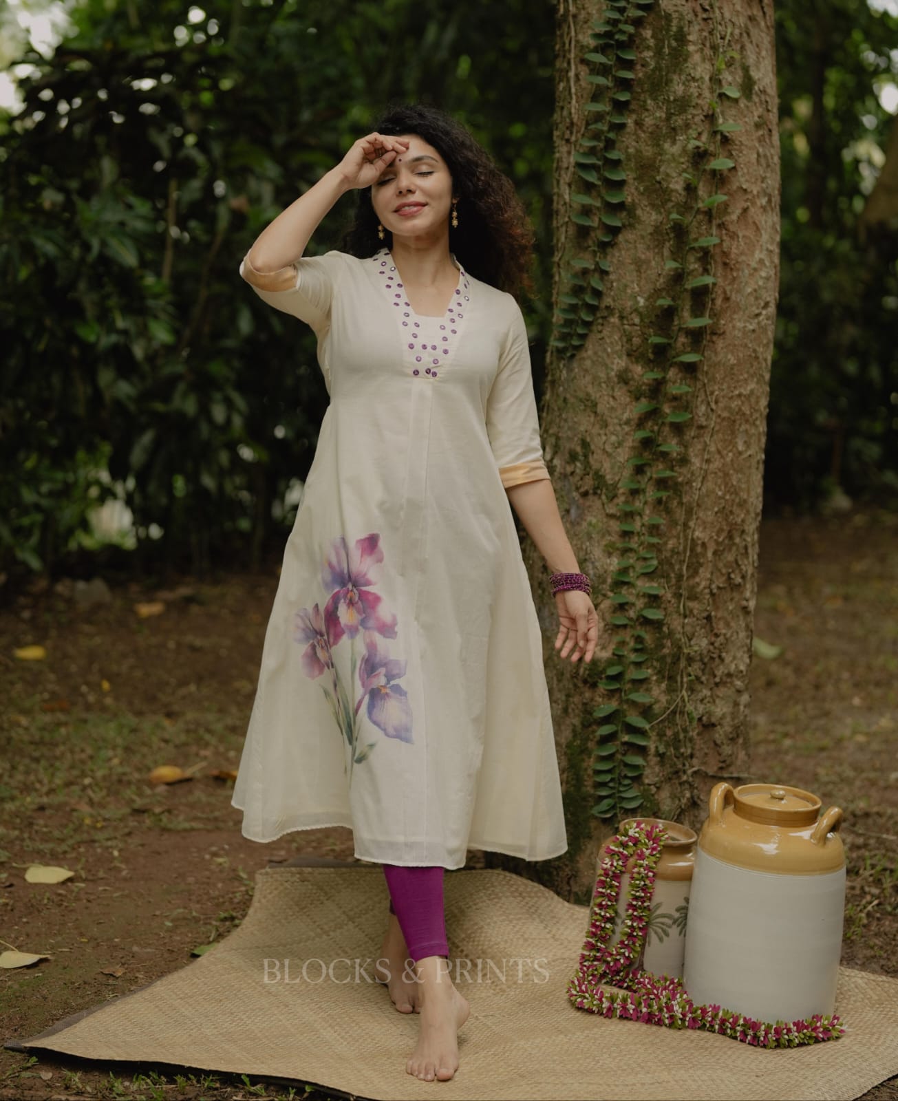 Designer Kurthi (Code - 2178 BK)