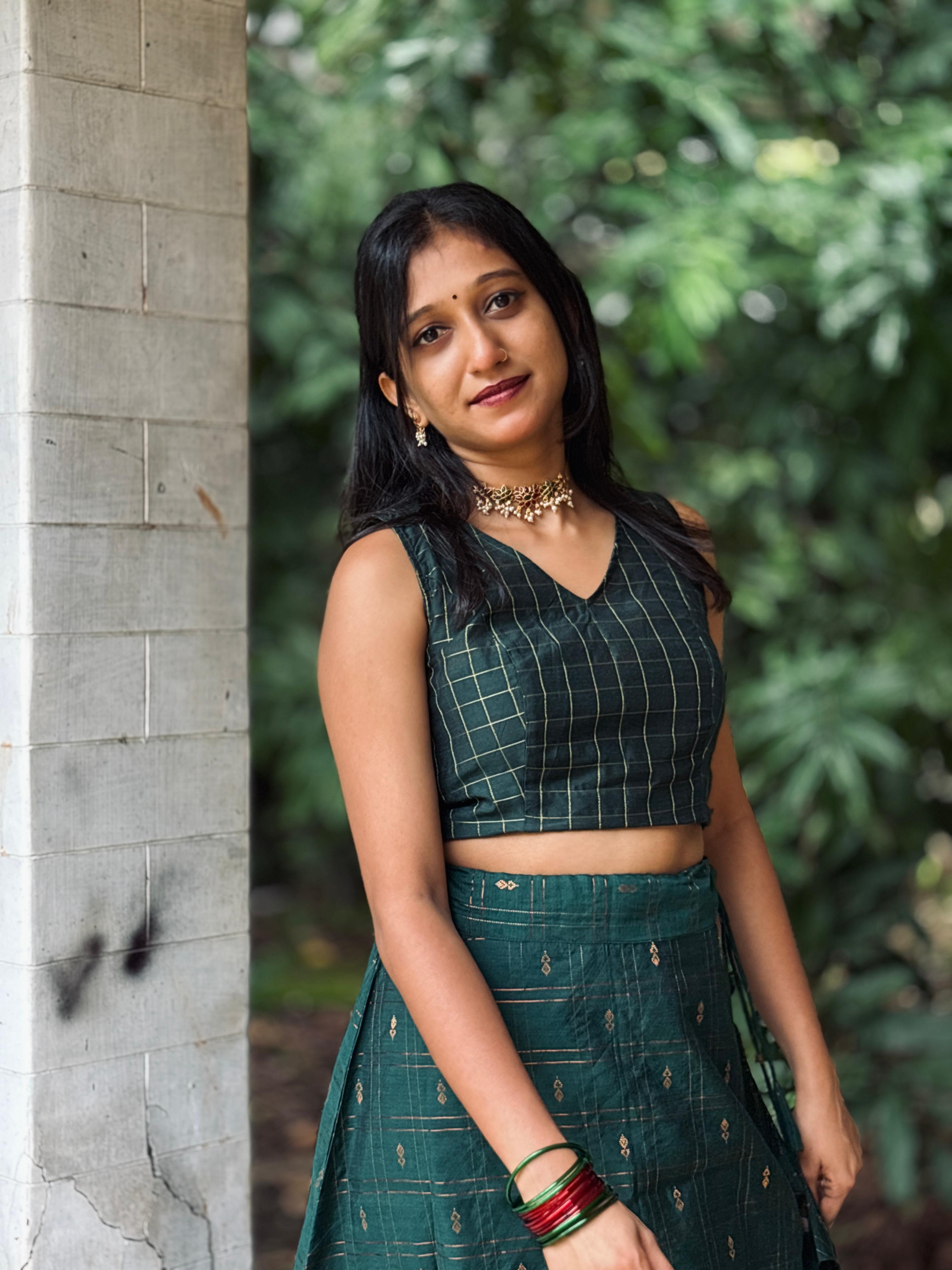 SKIRT AND TOP (WS194)