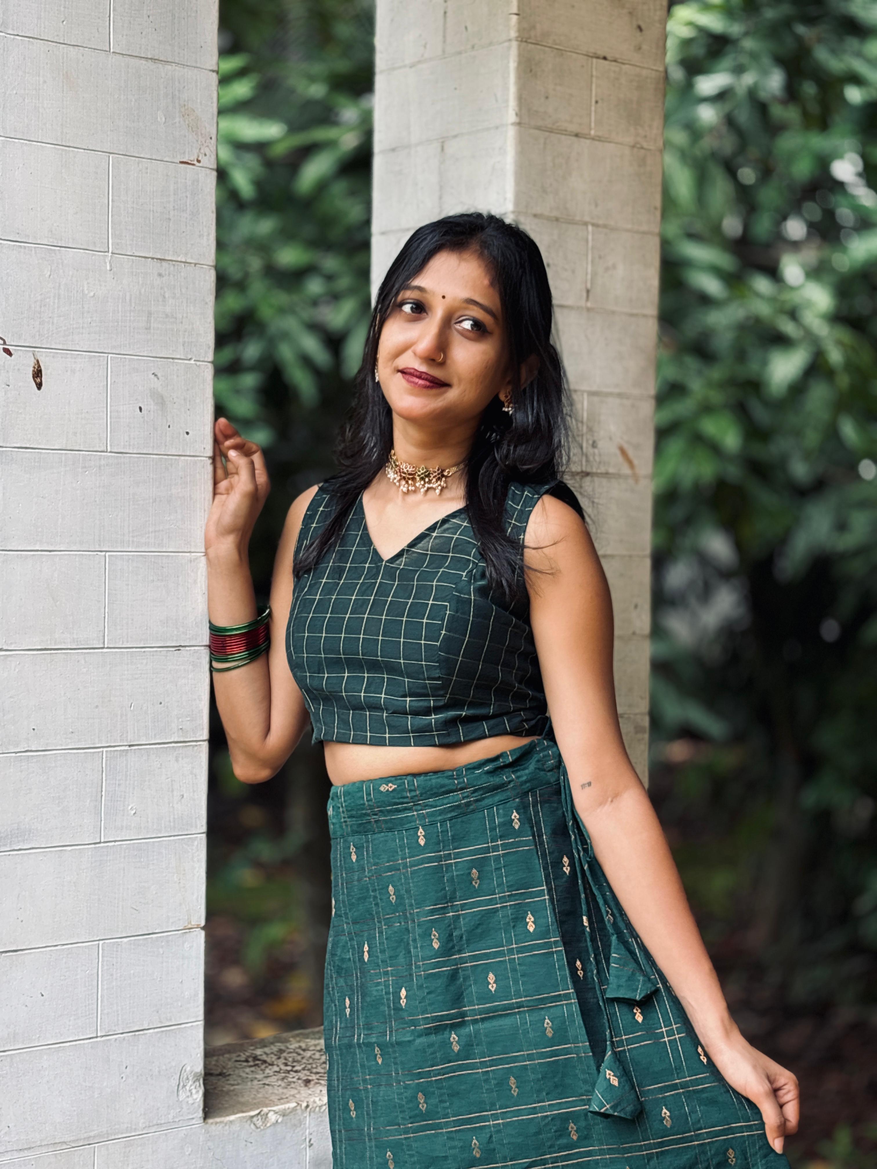 SKIRT AND TOP (WS194)