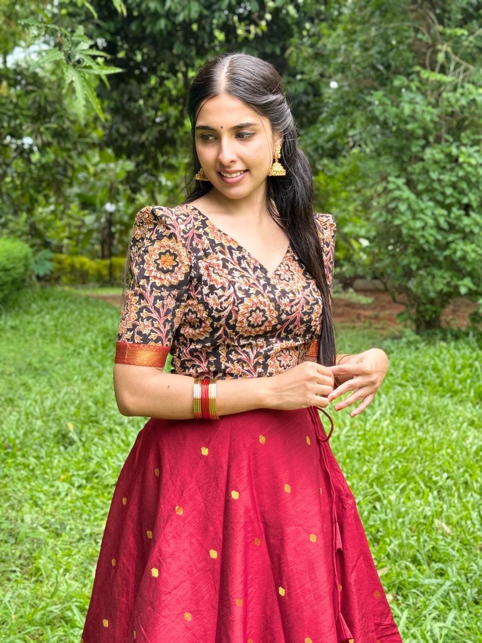 SKIRT AND TOP (WS195)