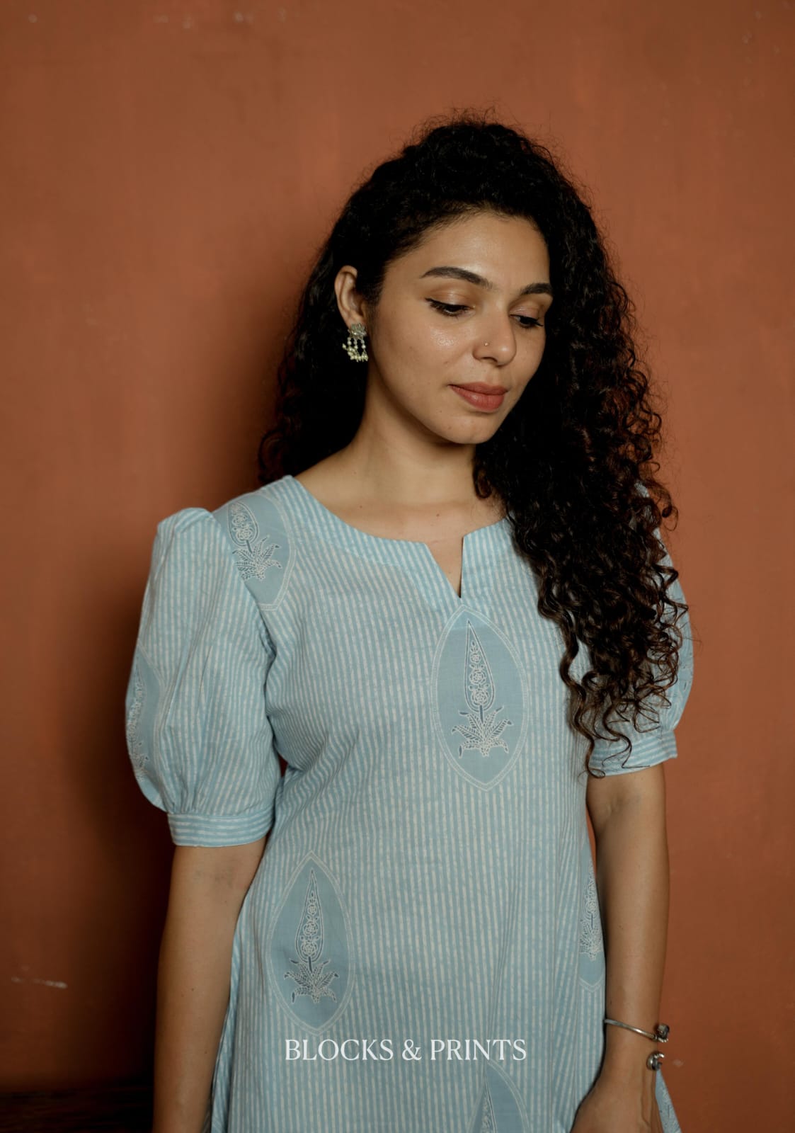 Designer Dress (Code - 2151 BK)
