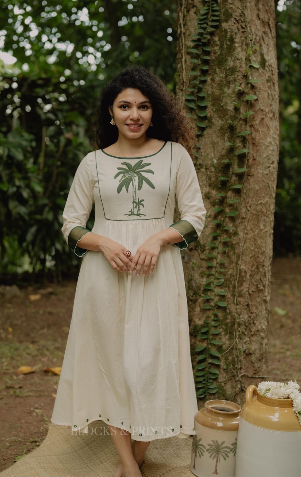Designer Dress (Code - 2179 BK)
