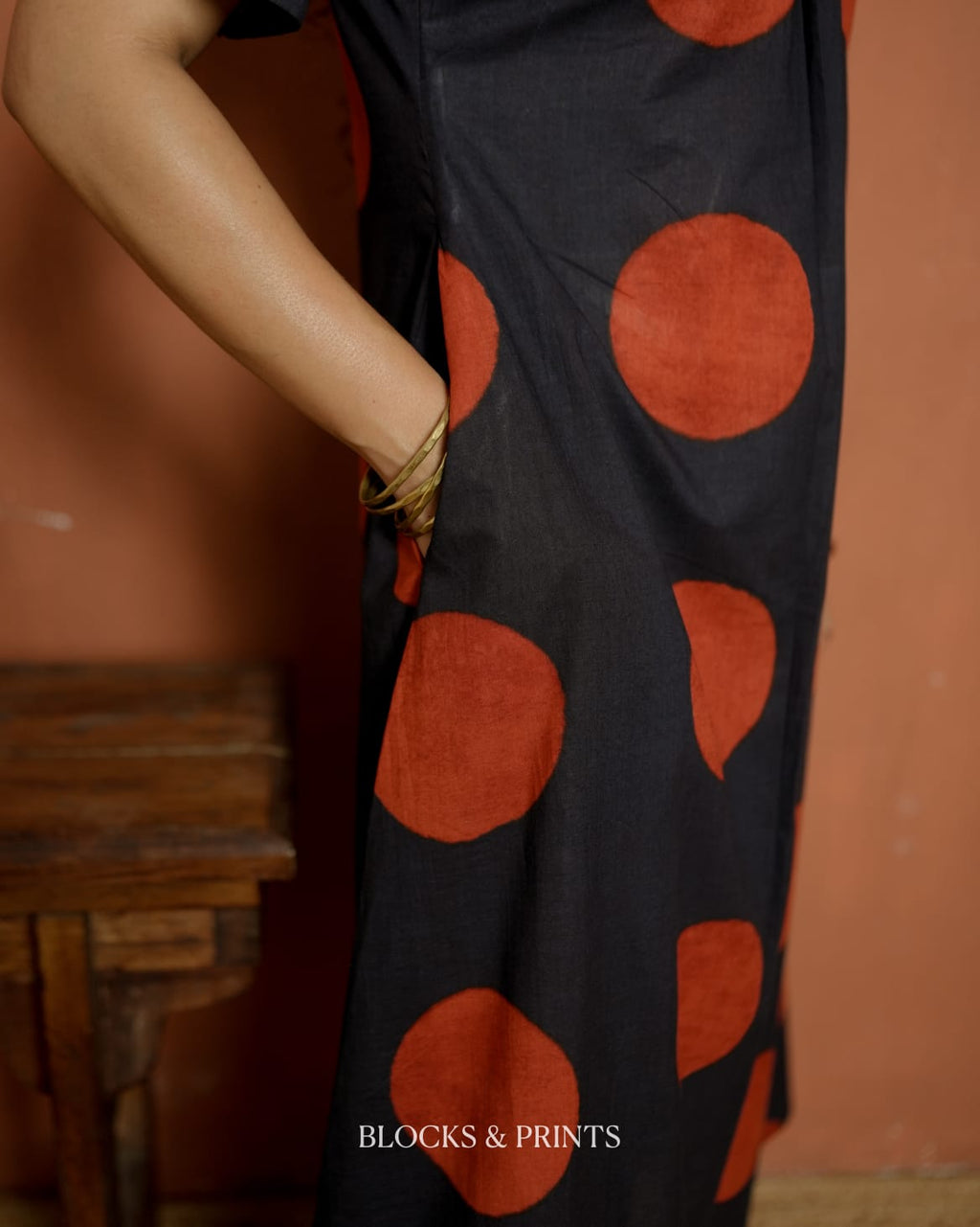 Designer Dress (Code - 2153 BK)