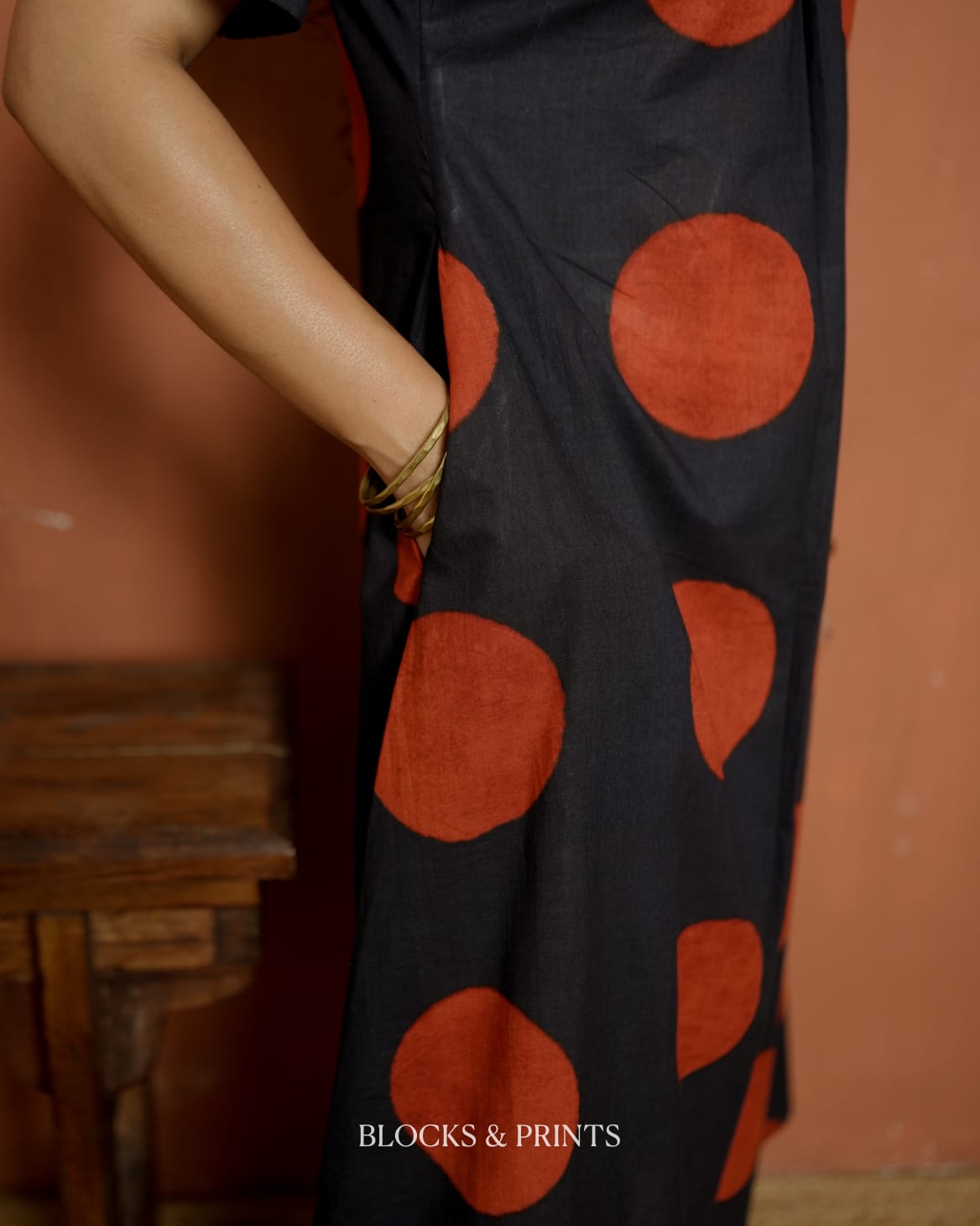 Designer Dress (Code - 2153 BK)