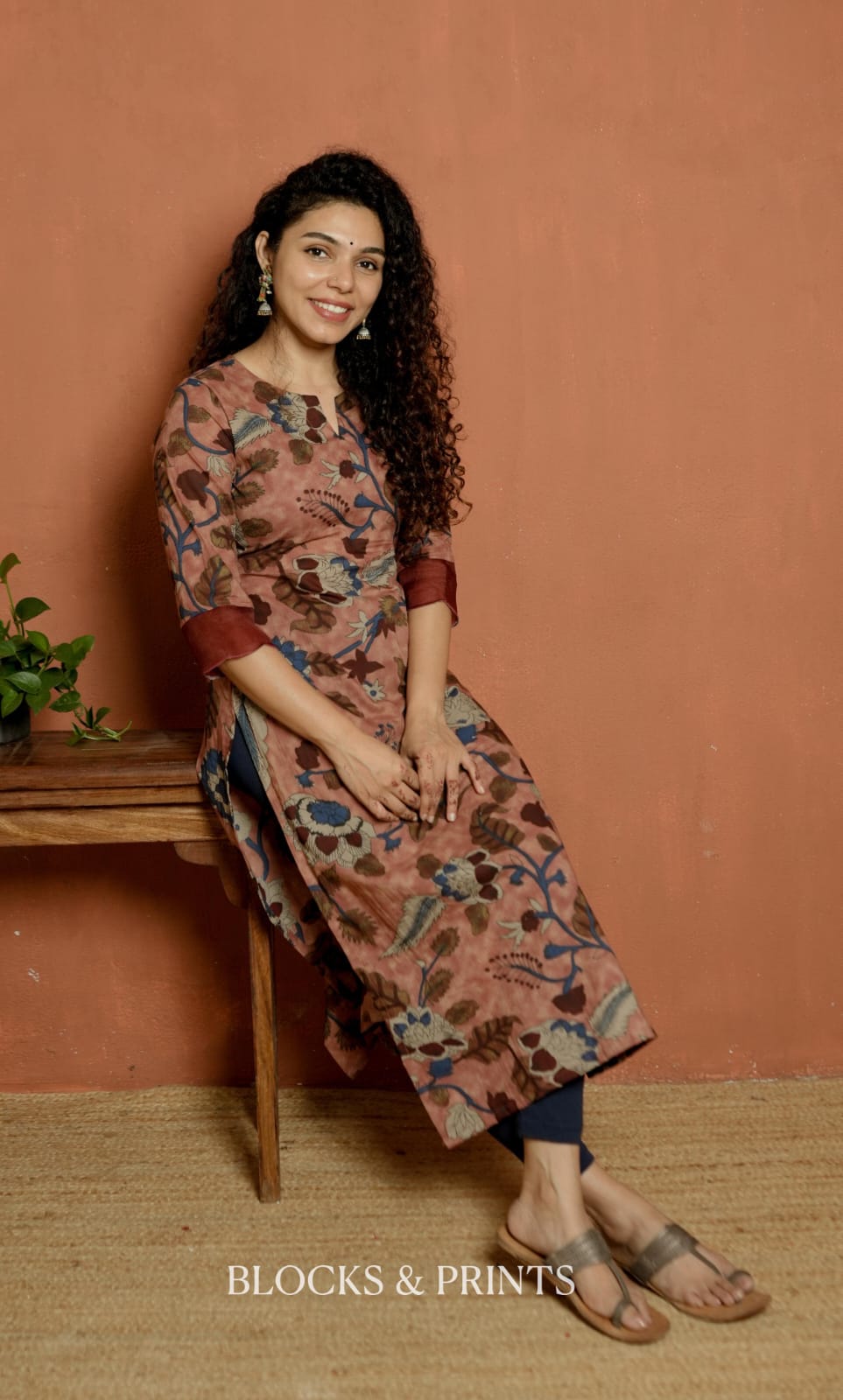 Designer Dress (Code - 2158 BK)