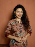 Designer Dress (Code - 2158 BK)