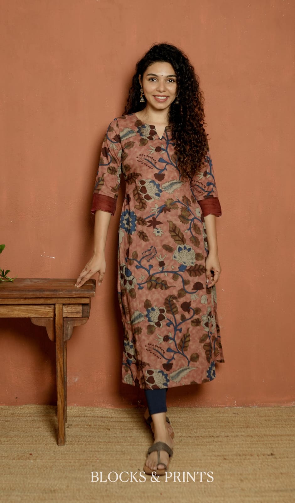 Designer Dress (Code - 2158 BK)