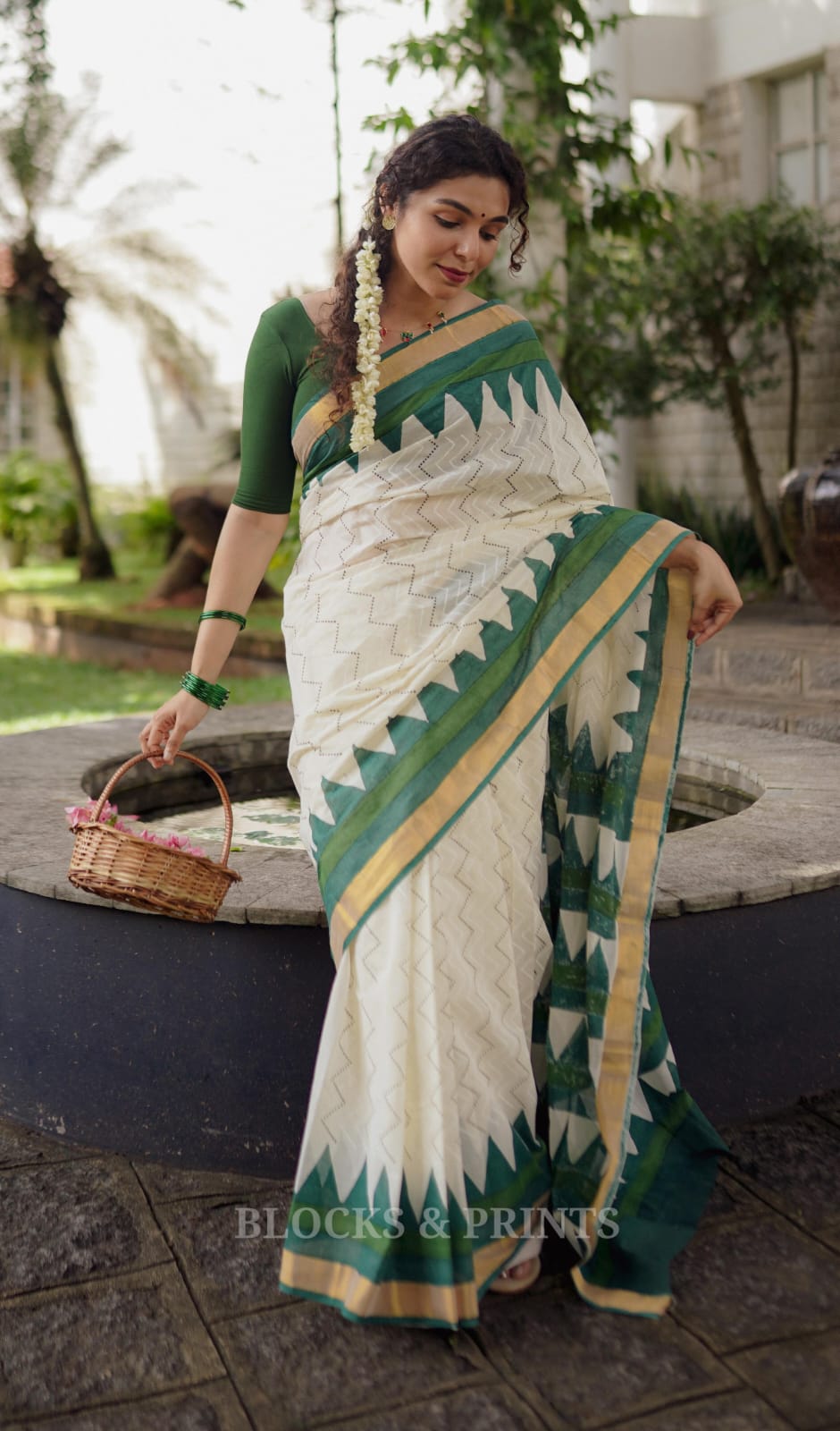 Kerala Saree (MS 12)
