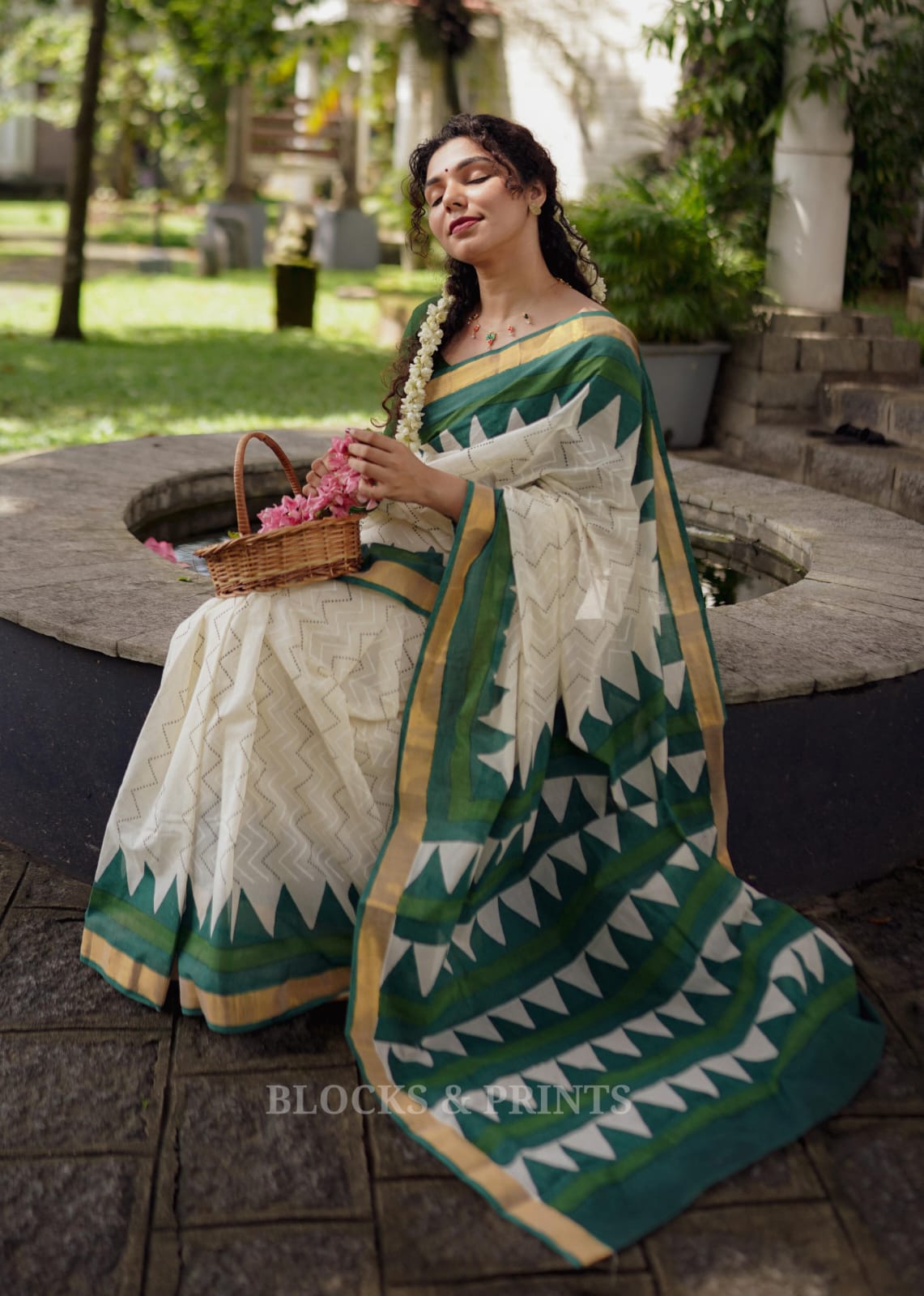 Kerala Saree (MS 12)