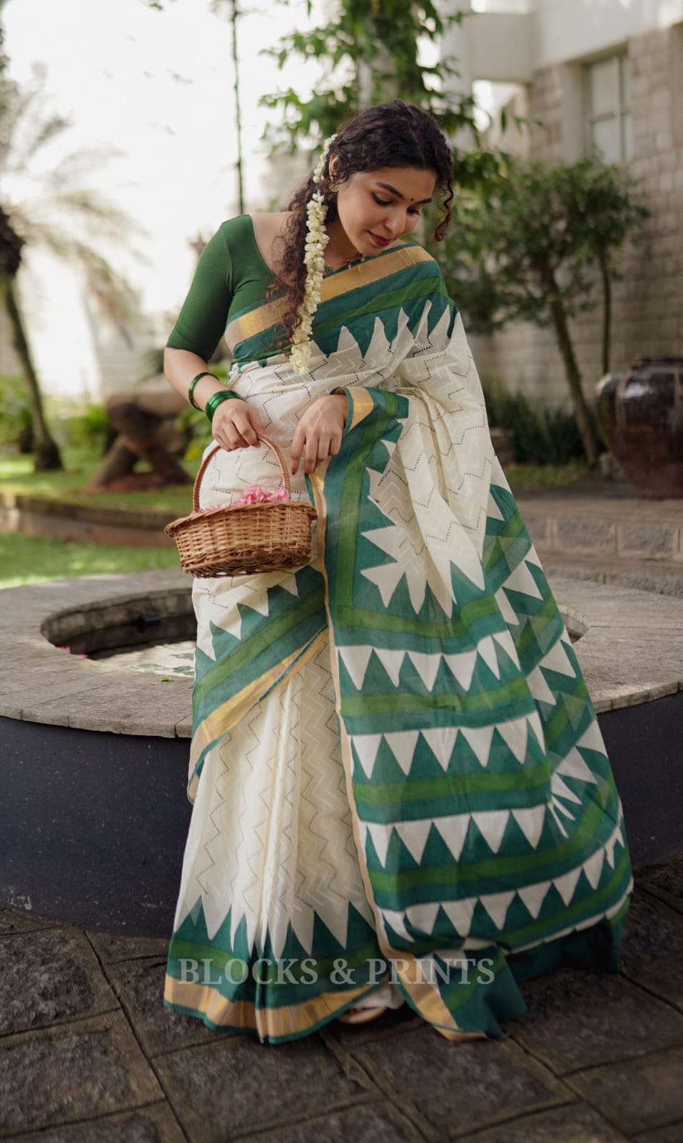 Kerala Saree (MS 12)