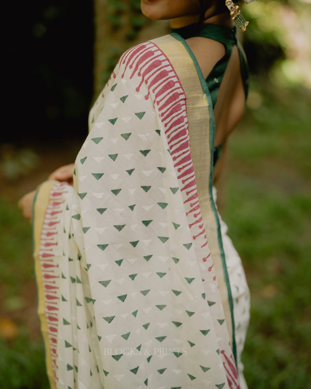 Kerala Saree (MS 13)