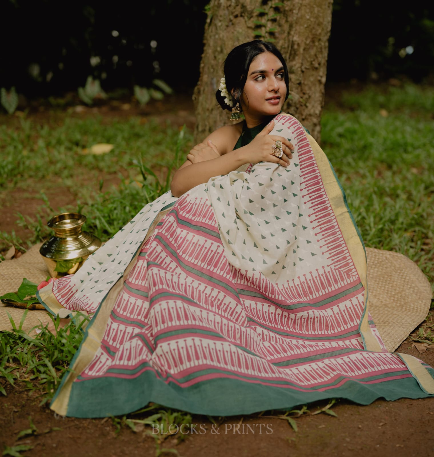 Kerala Saree (MS 13)
