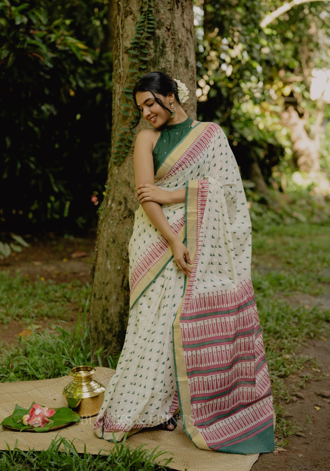 Kerala Saree (MS 13)