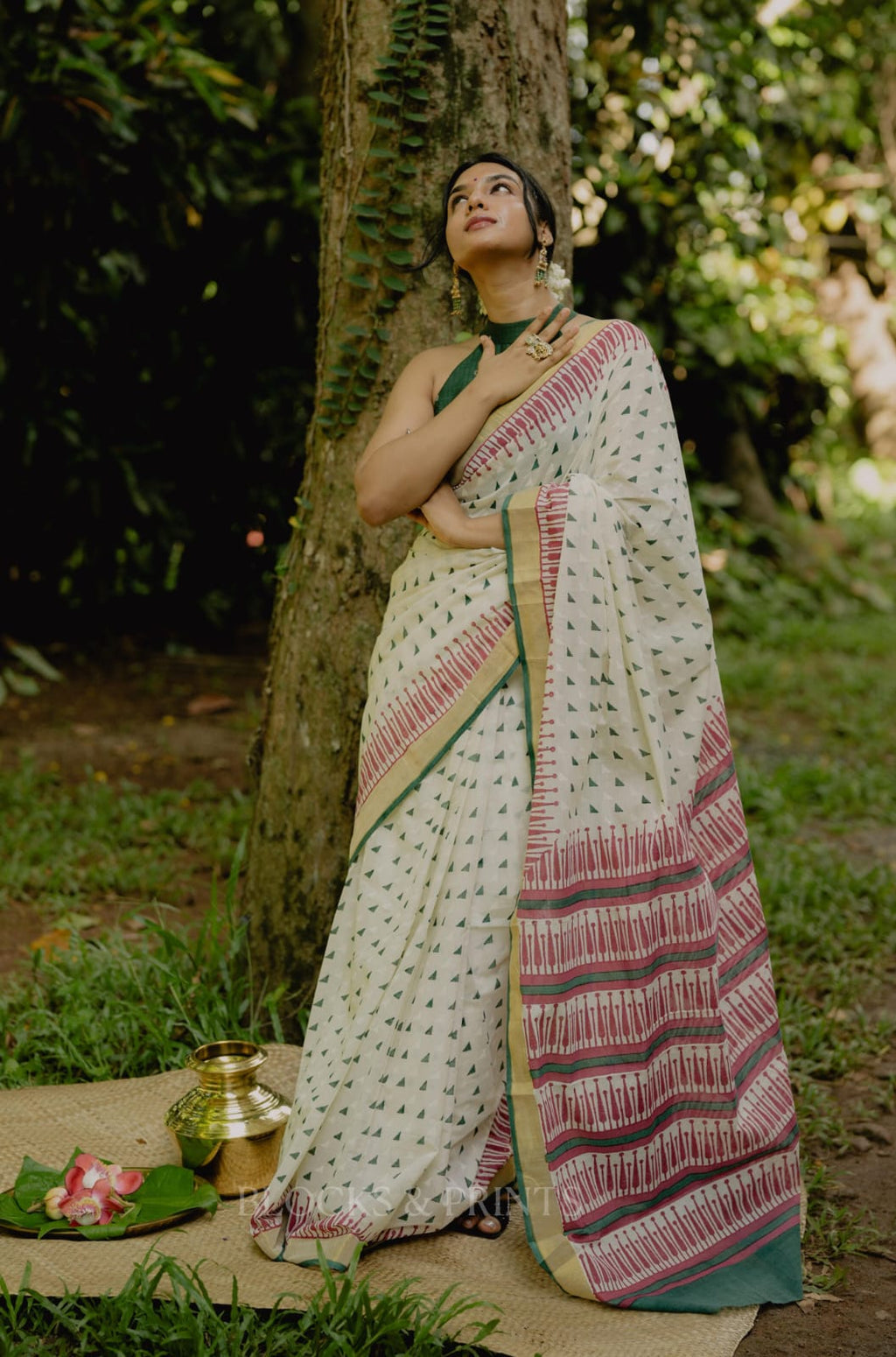 Kerala Saree (MS 13)