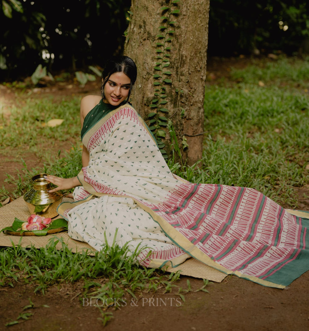 Kerala Saree (MS 13)