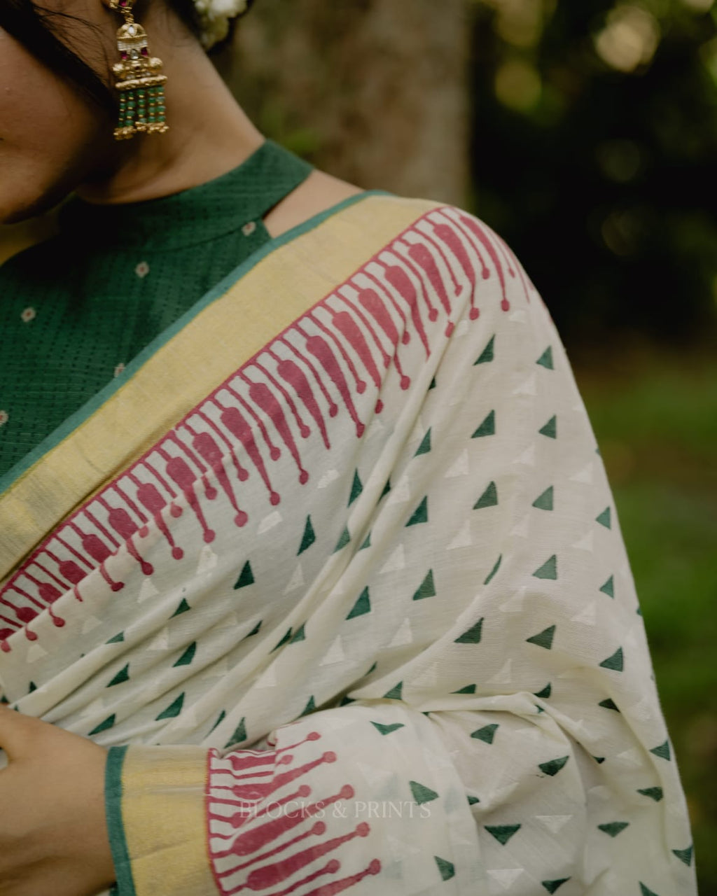 Kerala Saree (MS 13)