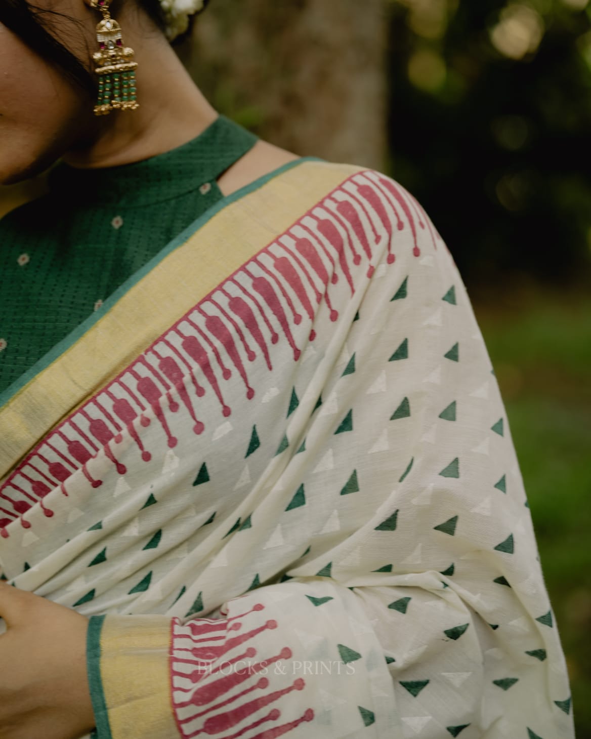 Kerala Saree (MS 13)