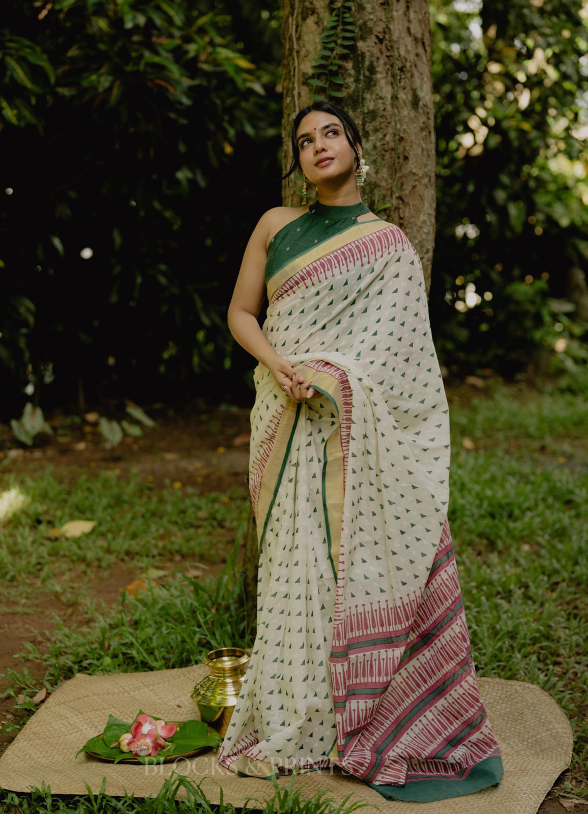 Kerala Saree (MS 13)