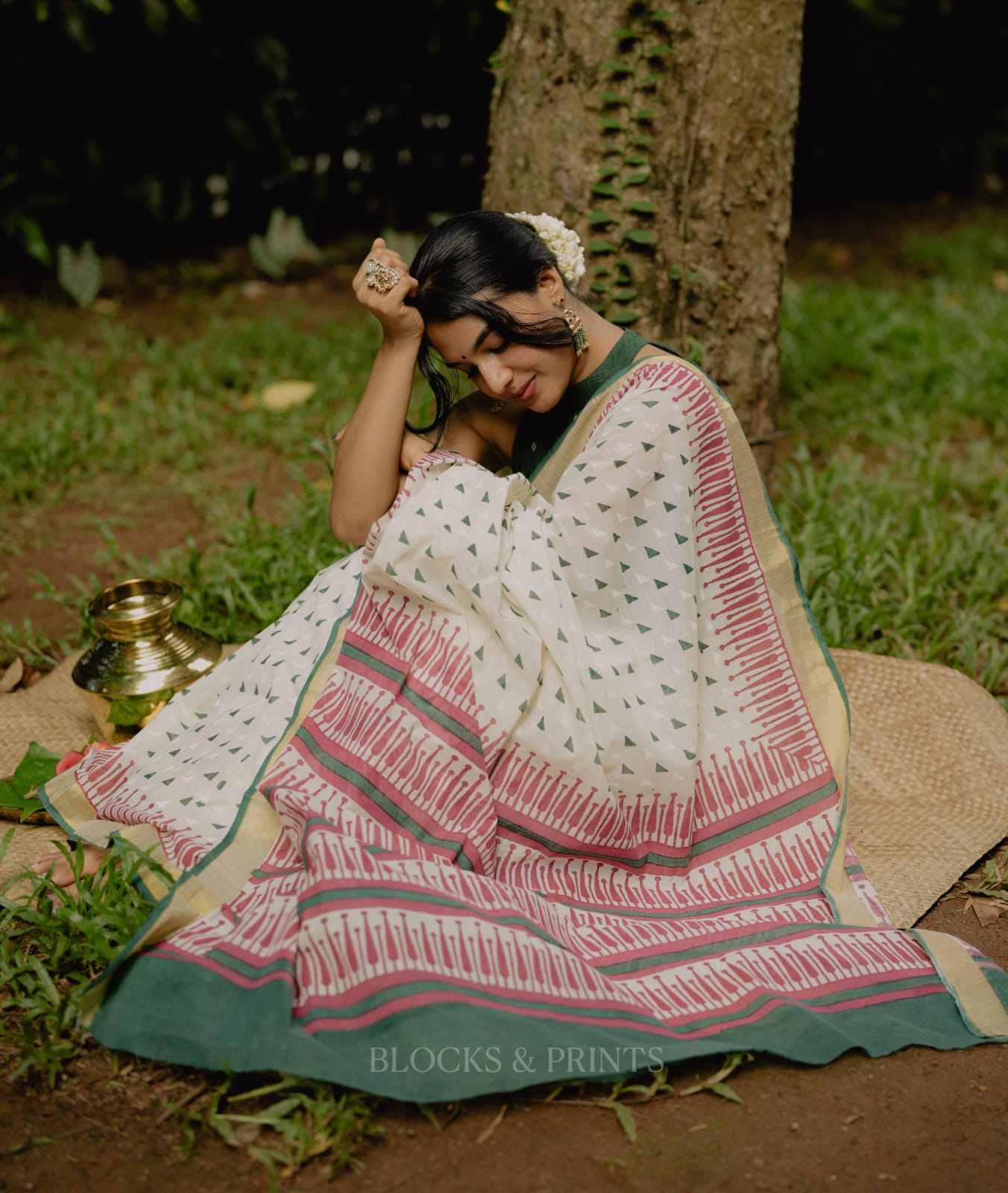 Kerala Saree (MS 13)