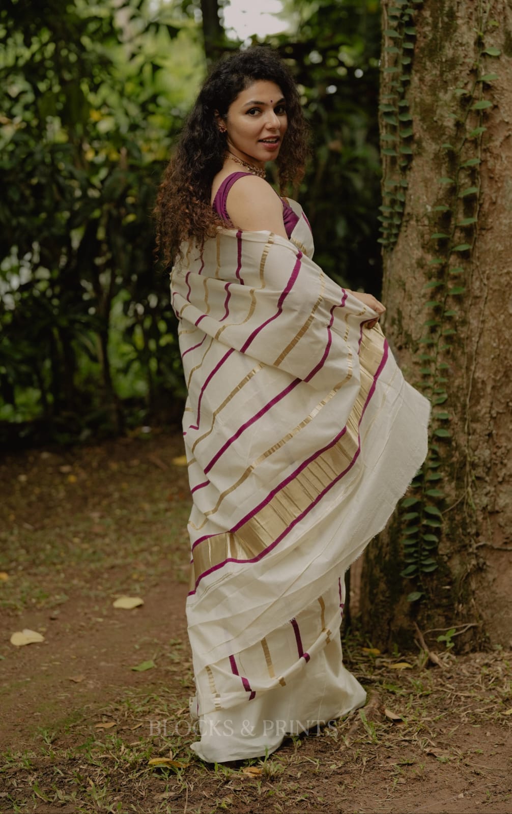 Kerala Saree (MS 14)