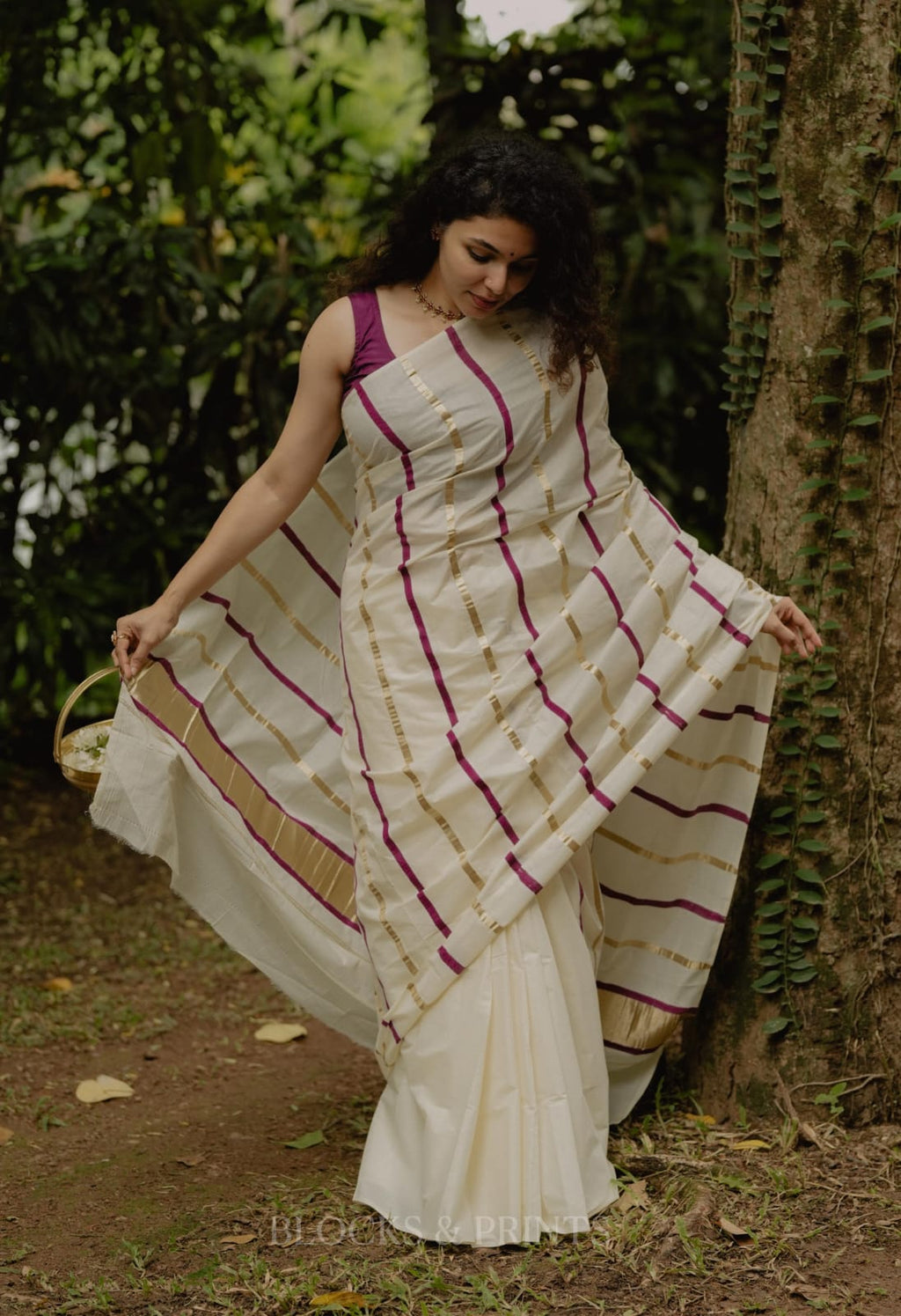Kerala Saree (MS 14)