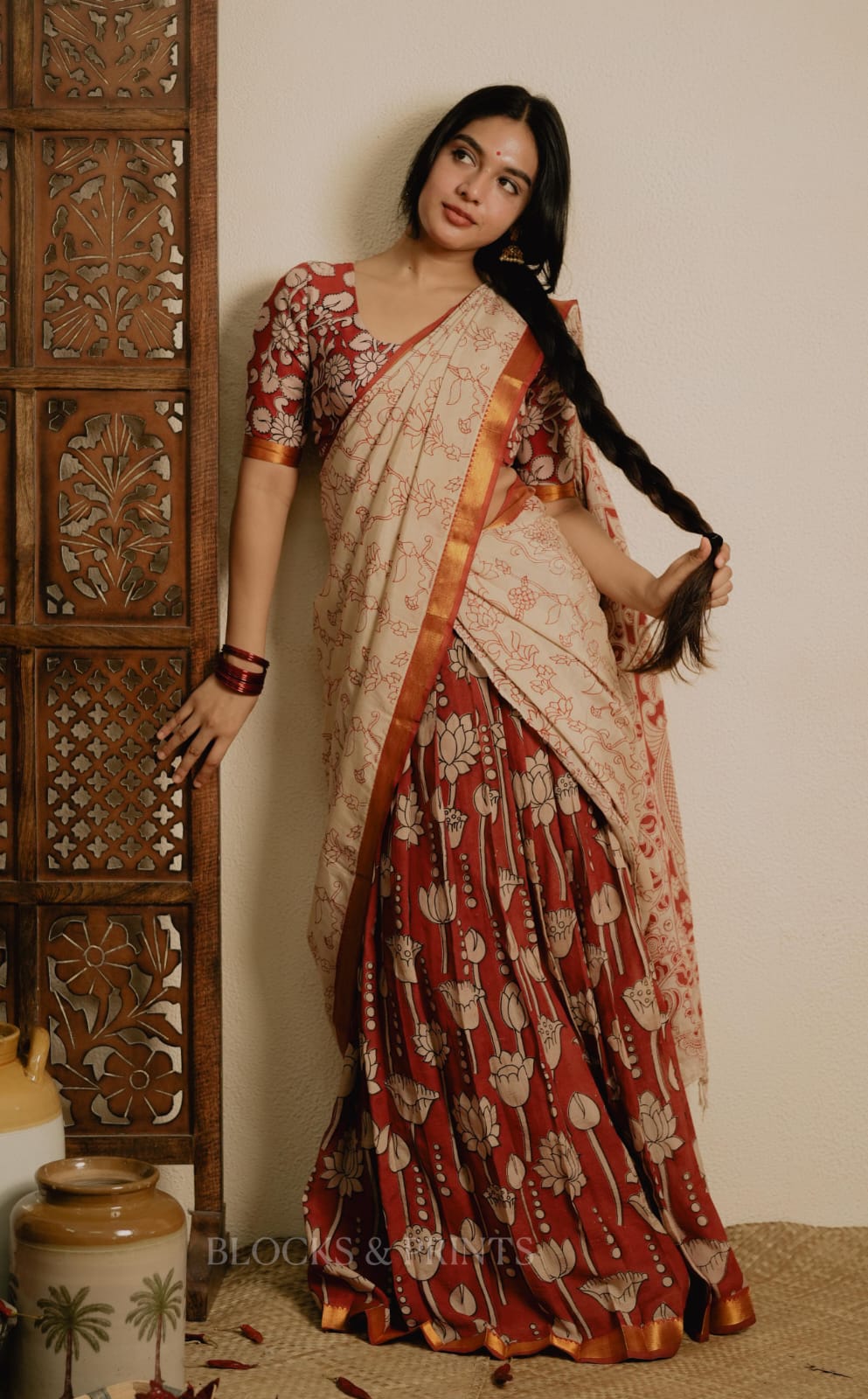 Dawani Set (Code - 2173 BK)