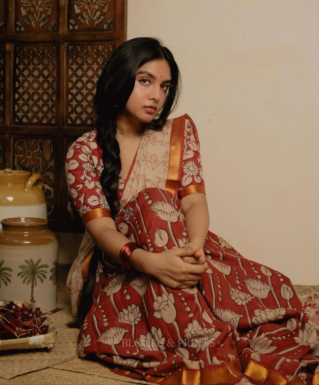 Dawani Set (Code - 2173 BK)