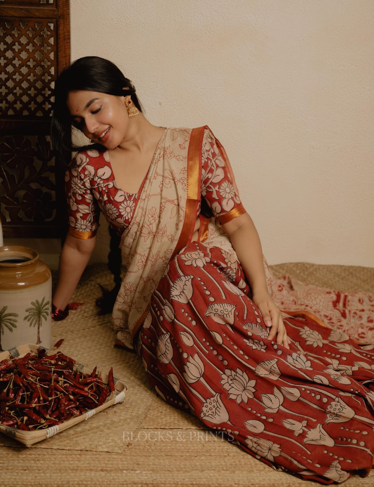 Dawani Set (Code - 2173 BK)