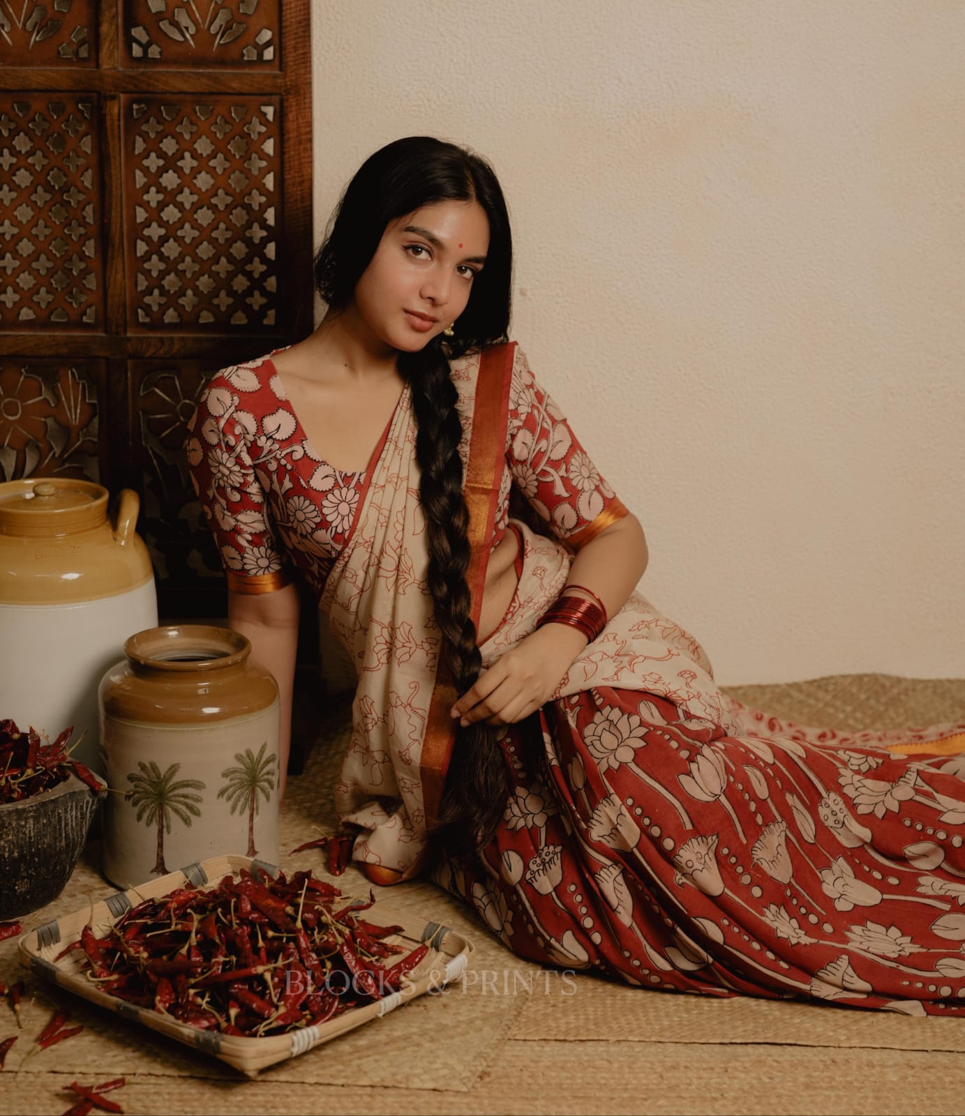Dawani Set (Code - 2173 BK)