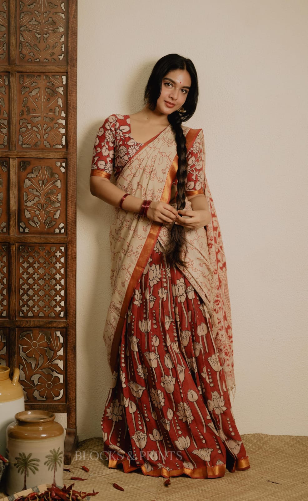 Dawani Set (Code - 2173 BK)