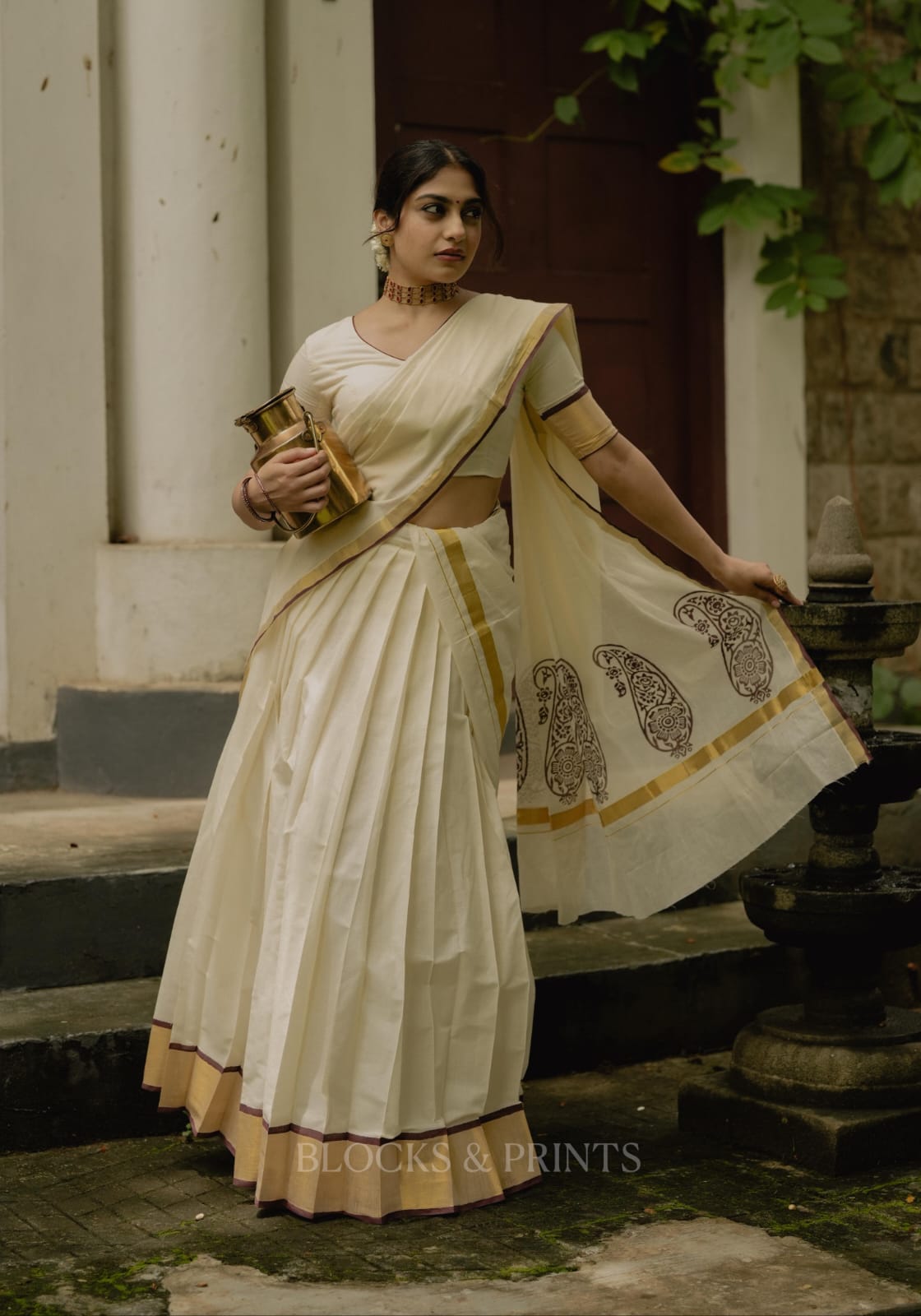 Dawani Set (Code - 2171BK)