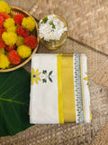 Kerala Saree (Code - KL01)