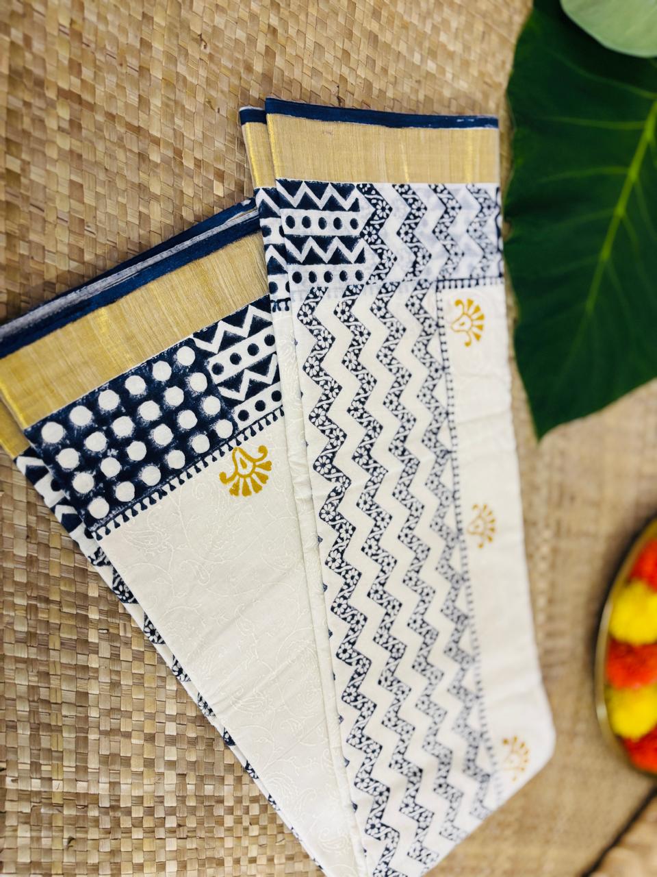 Kerala saree (Code - KL03)