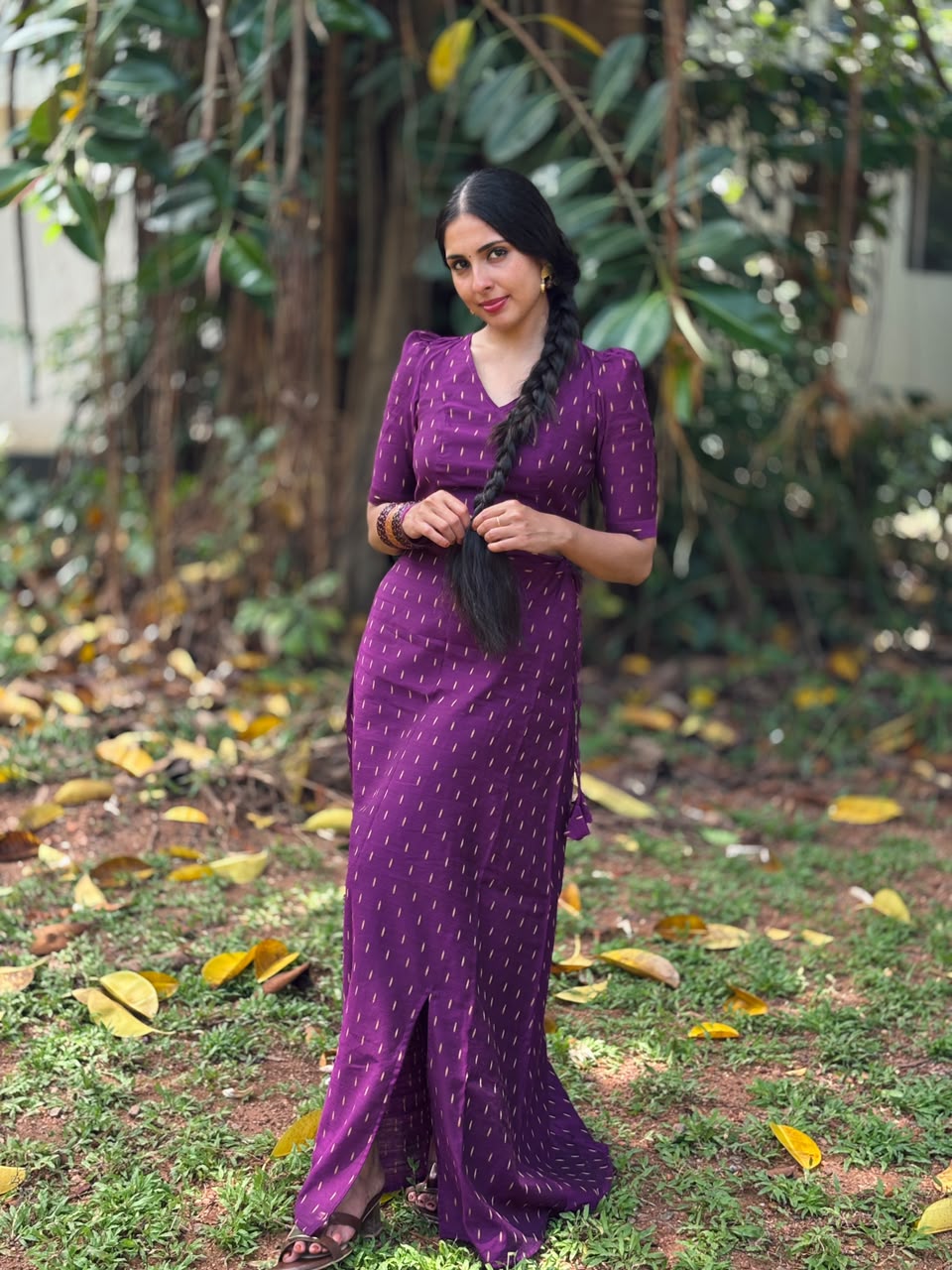 Skirt -Top Set (Code - KL04)