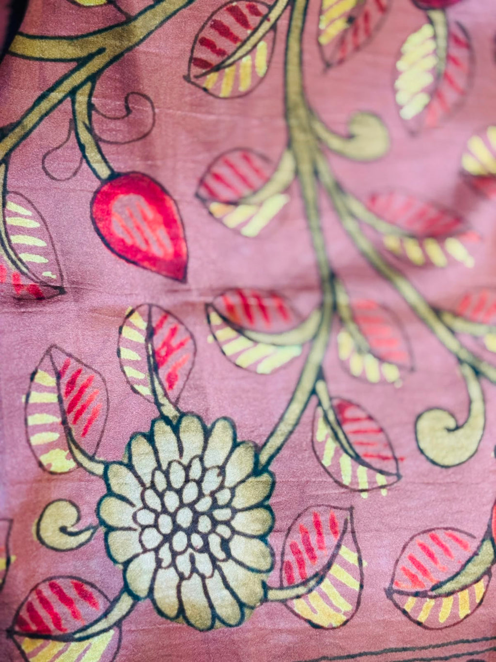 Silk saree (Code - KL05)