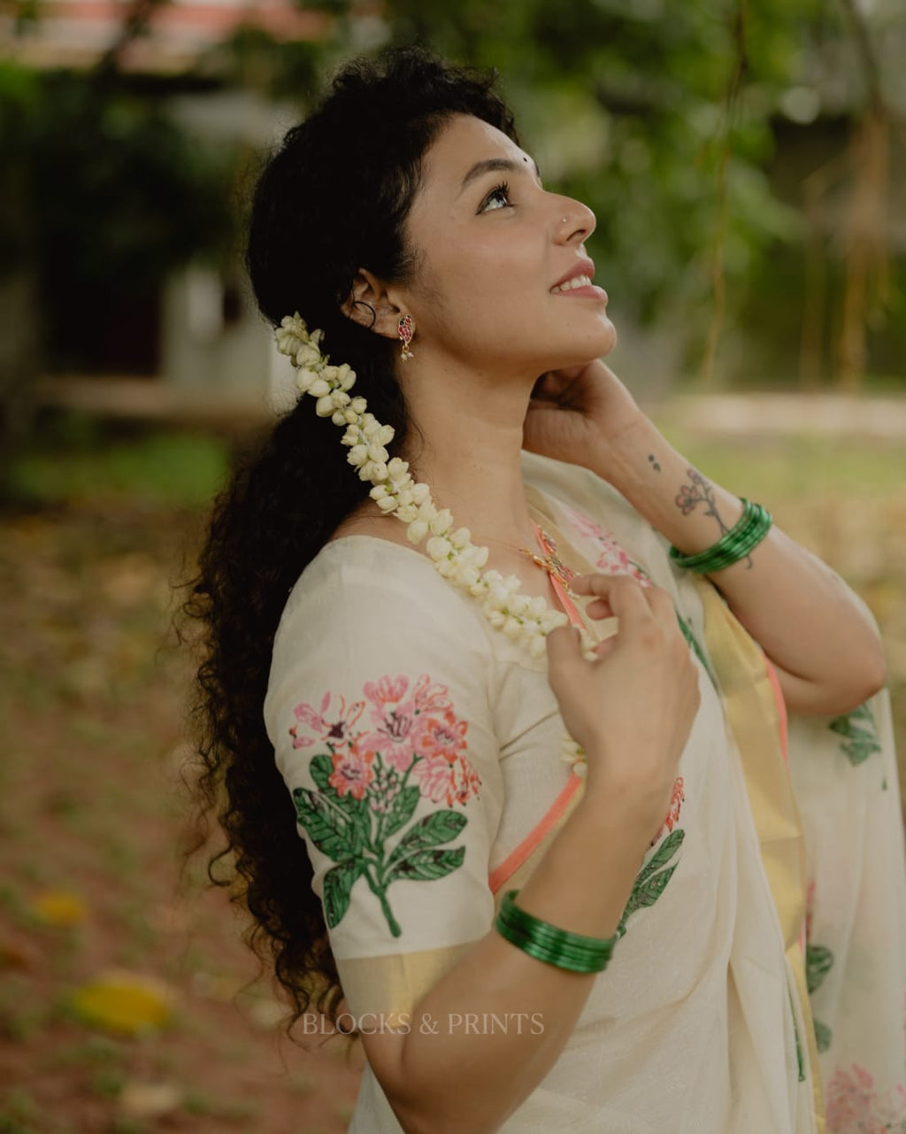 Kerala Saree (MS 21)
