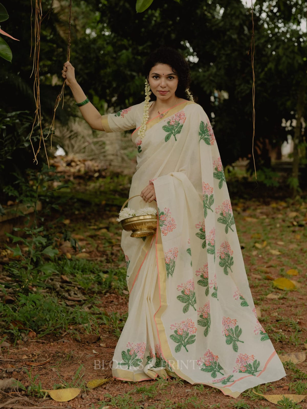 Kerala Saree (MS 21)