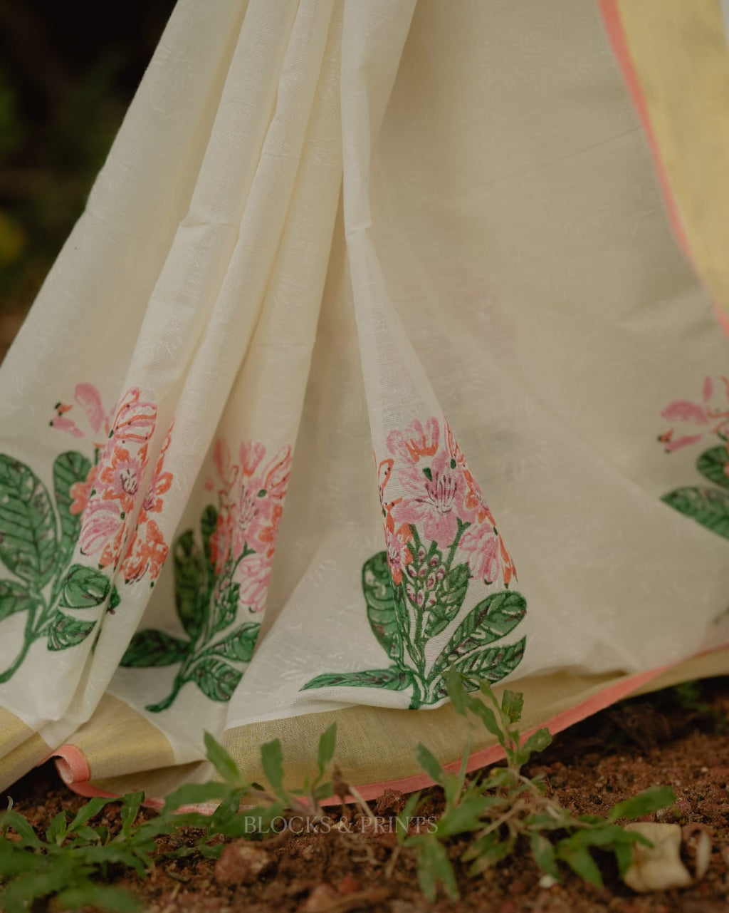 Kerala Saree (MS 21)